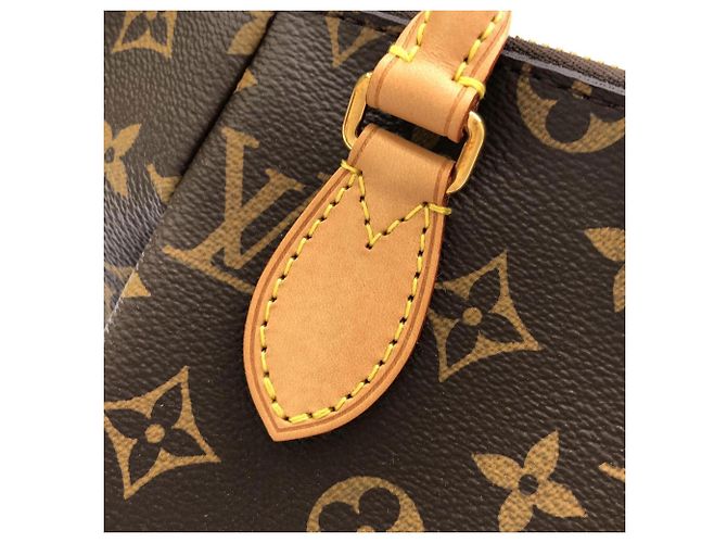 Borsa Louis Vuitton Monogram Turenne PM Marrone - vista 5
