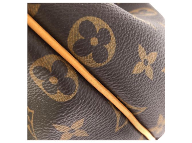Borsa Louis Vuitton Monogram Turenne PM Marrone - vista 6