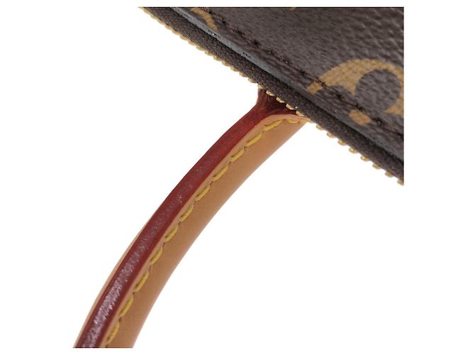 Borsa Louis Vuitton Monogram Turenne PM Marrone - vista 8