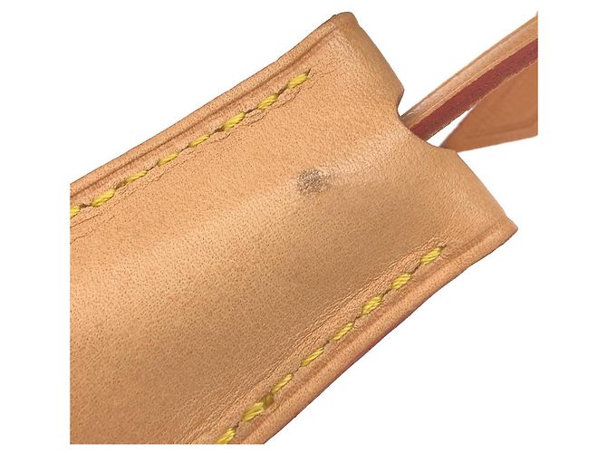 Bolsa Louis Vuitton Monogram Montaigne BB Marrom - vista 4