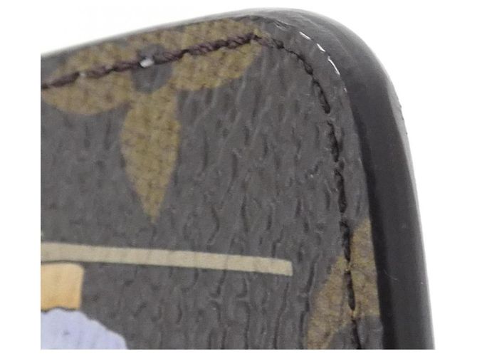 Monedero Louis Vuitton Monogram Castaño - vista 3