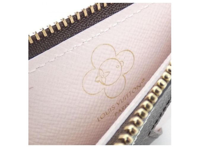 Monedero Louis Vuitton Monogram Castaño - vista 7