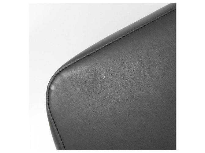 Sac Seau Pebble Large Loewe Noir - vue 3
