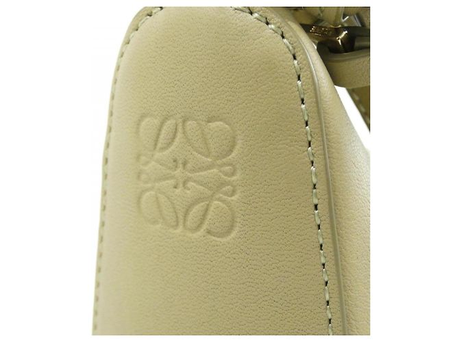 Bolsa Loewe Hammock Hobo Mini Verde - vista 3