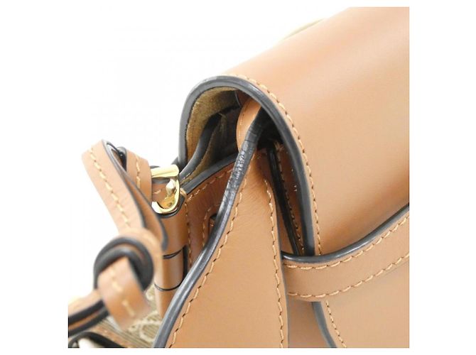 Borsa a tracolla Loewe Gate Dual Mini Marrone - vista 7