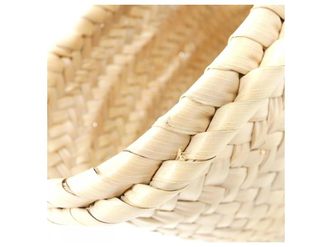 Bolsa Loewe A223S93X04 em Bege e Branco - vista 5