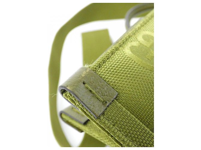 Borsa Gucci OFF THE GRID in Green Verde - vista 5