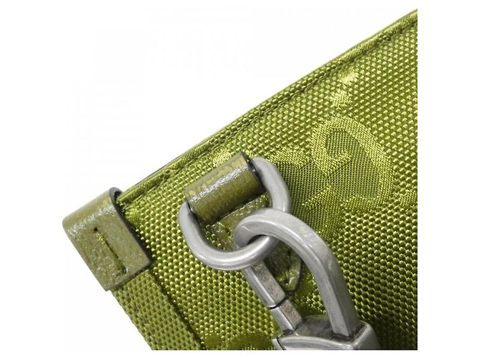 Borsa Gucci OFF THE GRID in Green Verde - vista 6