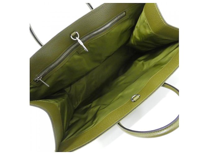 Borsa Gucci OFF THE GRID in Green Verde - vista 8