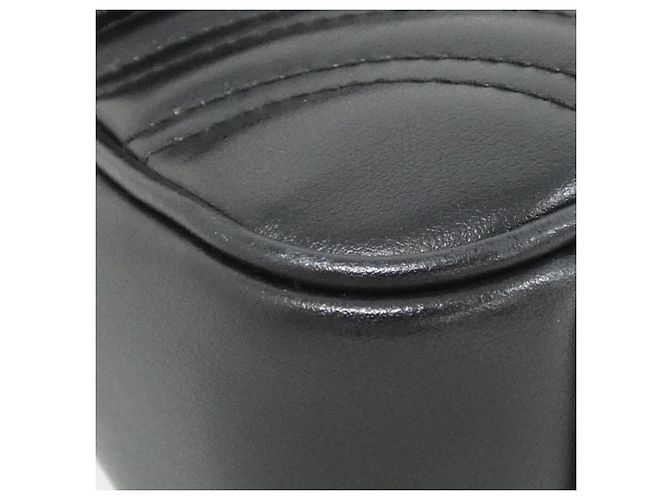 Borsa a tracolla Gucci GG Marmont Nero - vista 3