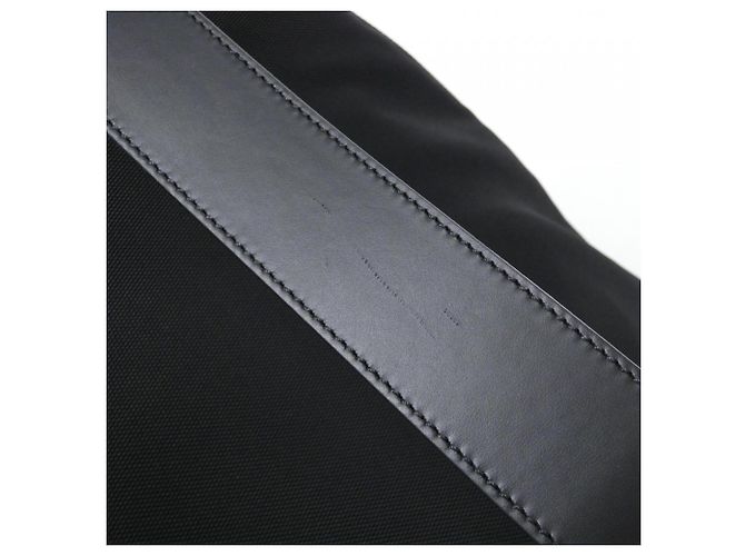 Zaino Gucci Nero Modello 619749 KWT6N - vista 5