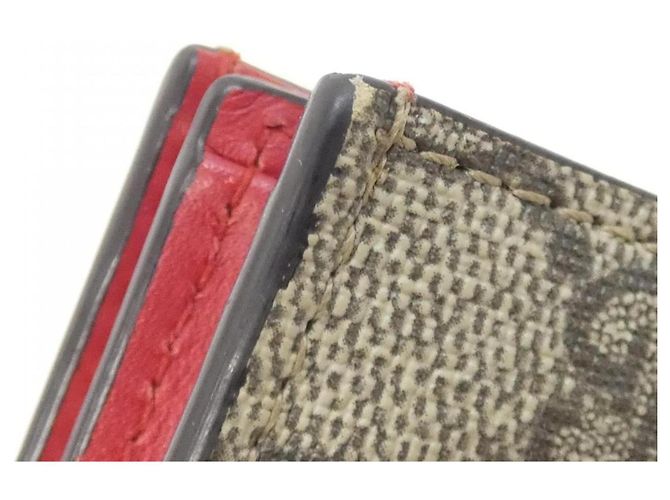 Cartera bi-fold Gucci Beige - vista 4