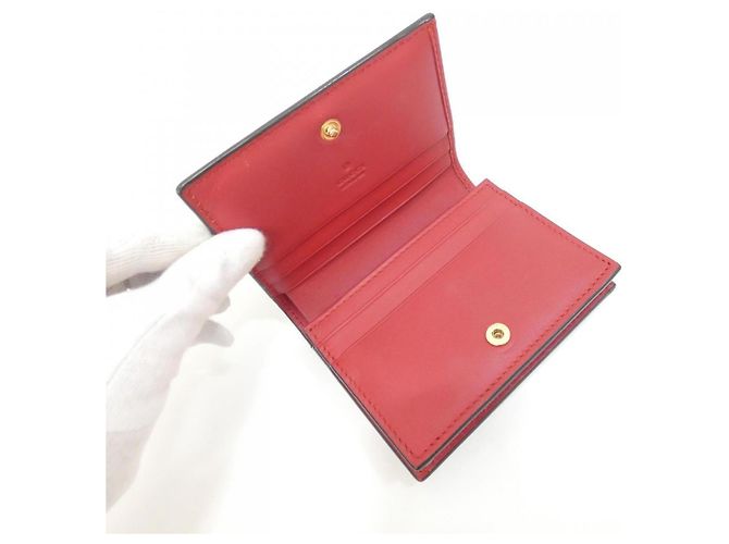 Cartera bi-fold Gucci Beige - vista 6