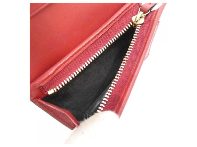 Cartera bi-fold Gucci Beige - vista 9