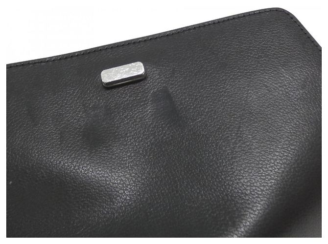 Hermès Bolsa Hermes Novapolis Preto - vista 10