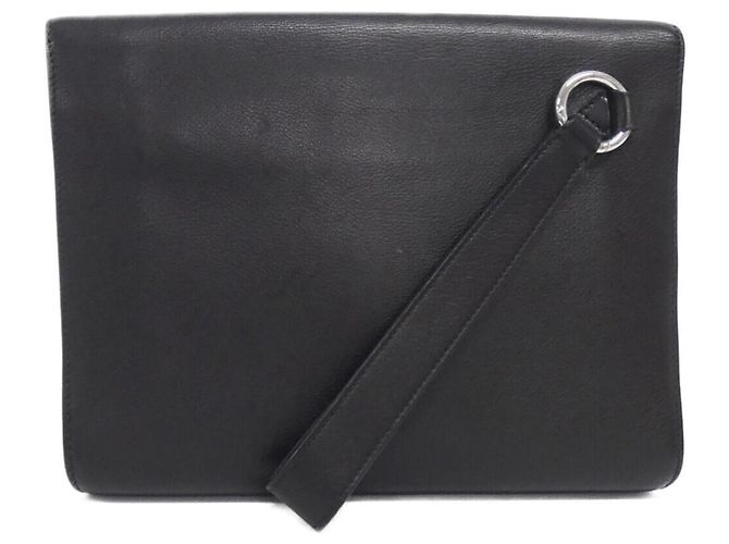 Hermès Bolsa Hermes Novapolis Preto - vista 2