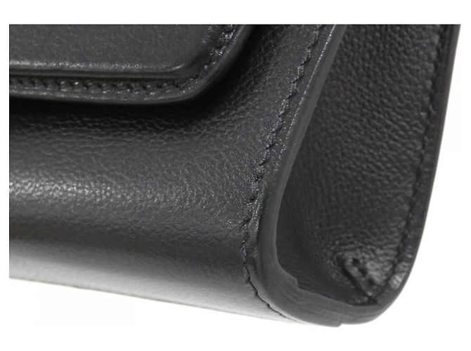 Hermès Bolsa Hermes Novapolis Preto - vista 3