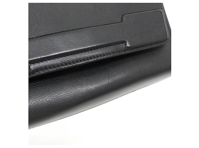 Hermès Bolsa Hermes Novapolis Preto - vista 6