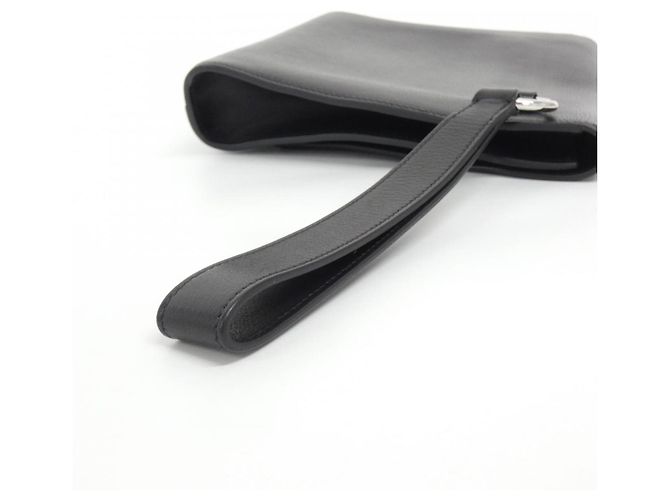 Hermès Bolsa Hermes Novapolis Preto - vista 8