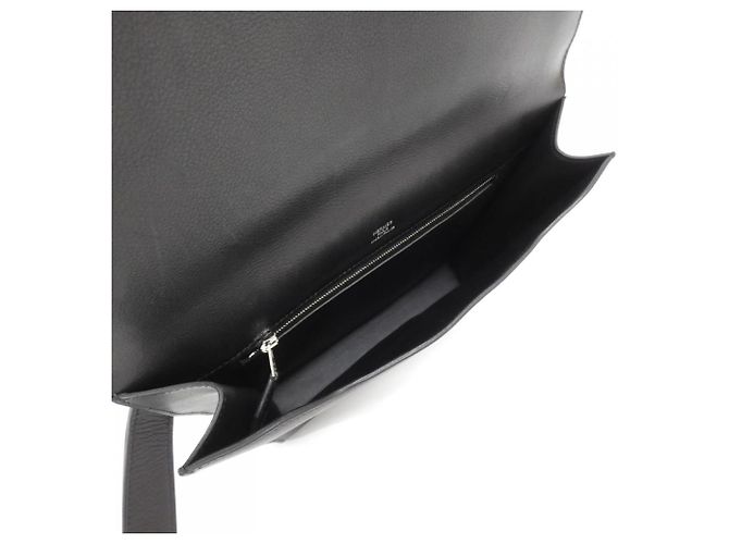 Hermès Bolsa Hermes Novapolis Preto - vista 9