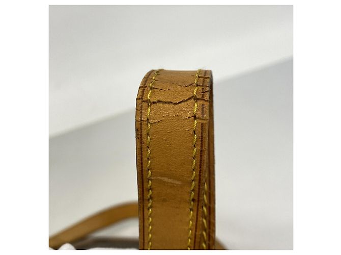Borsa Tote Louis Vuitton Monogram Babylon Marrone - vista 6