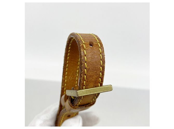 Louis Vuitton Monogram Trotteur Schultertasche Braun - Ansicht 6