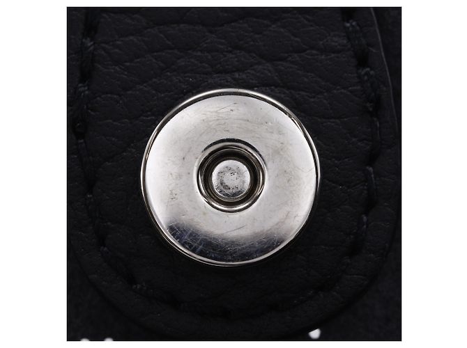 Louis Vuitton Blossom MM Tote Bag Schwarz - Ansicht 13