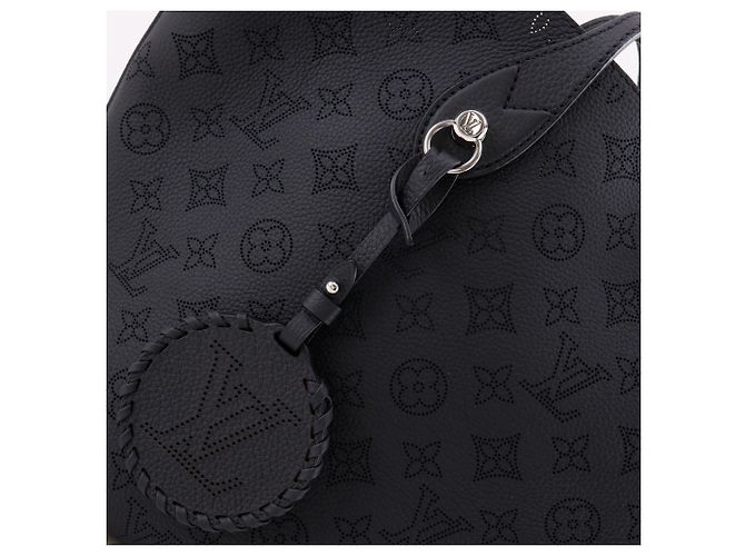 Louis Vuitton Blossom MM Tote Bag Schwarz - Ansicht 16