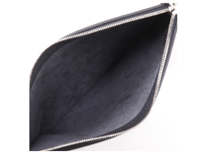 Louis Vuitton Blossom MM Tote Bag Schwarz - Ansicht 18