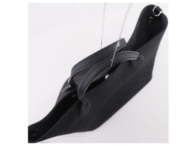 Louis Vuitton Blossom MM Tote Bag Schwarz - Ansicht 5