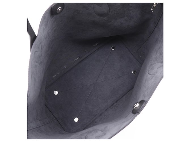 Louis Vuitton Blossom MM Tote Bag Schwarz - Ansicht 6