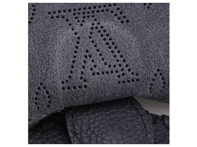 Louis Vuitton Blossom MM Tote Bag Schwarz - Ansicht 7