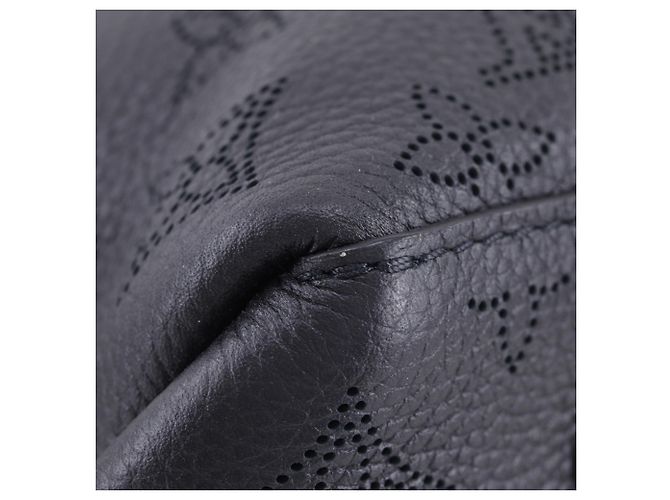 Borsa a mano Louis Vuitton Bellatote Nero - vista 4