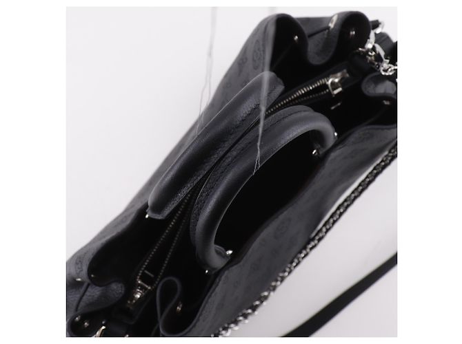 Borsa a mano Louis Vuitton Bellatote Nero - vista 5