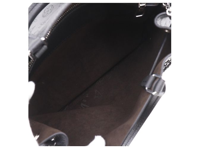 Borsa a mano Louis Vuitton Bellatote Nero - vista 6