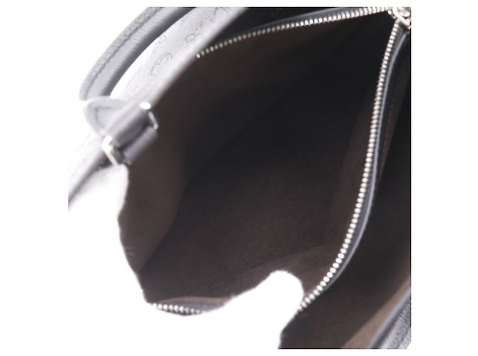 Borsa a mano Louis Vuitton Bellatote Nero - vista 7