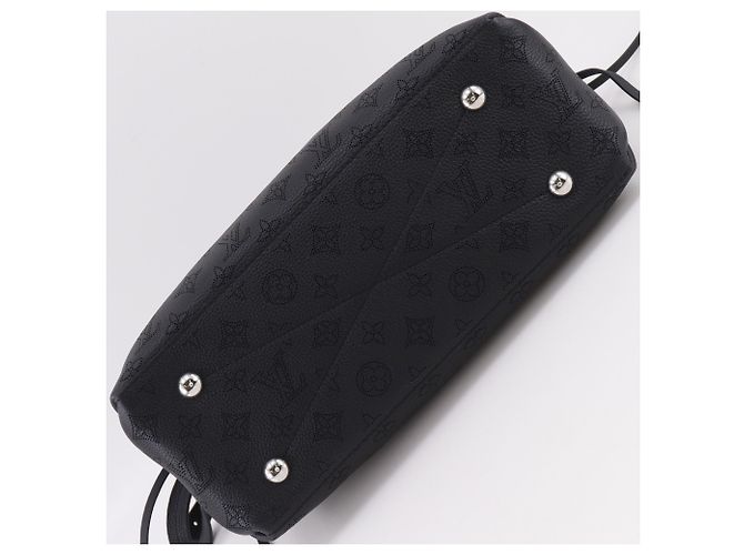 Borsa a mano Louis Vuitton Bellatote Nero - vista 9
