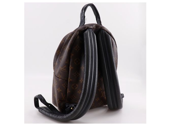 Louis Vuitton Palm Springs PM Rucksack Braun - Ansicht 3