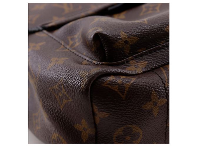 Louis Vuitton Palm Springs PM Rucksack Braun - Ansicht 4