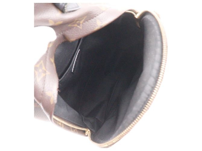 Louis Vuitton Palm Springs PM Rucksack Braun - Ansicht 6