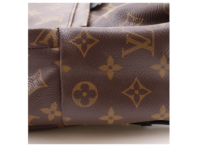 Louis Vuitton Palm Springs PM Rucksack Braun - Ansicht 8
