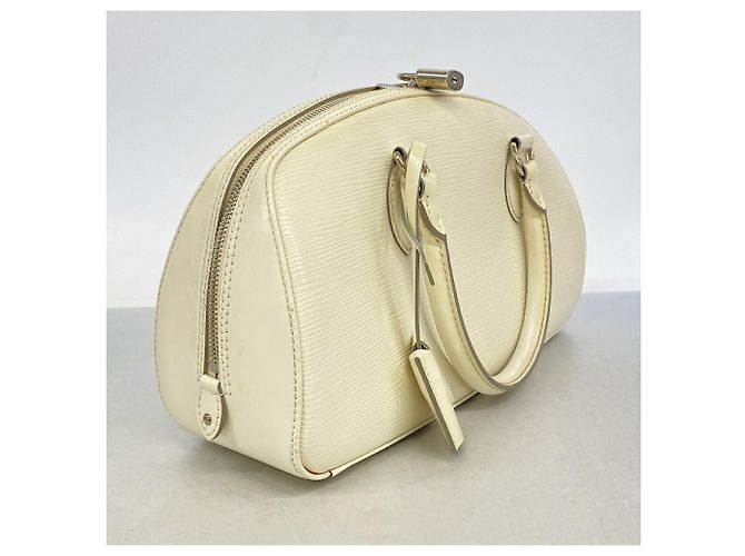Borsa Louis Vuitton Epi Jasmine M5278J Ivoire Bianco sporco - vista 2