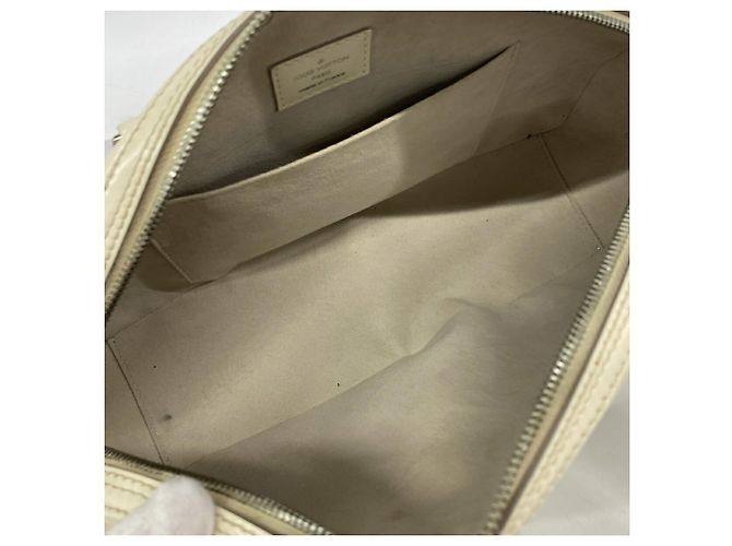 Borsa Louis Vuitton Epi Jasmine M5278J Ivoire Bianco sporco - vista 4