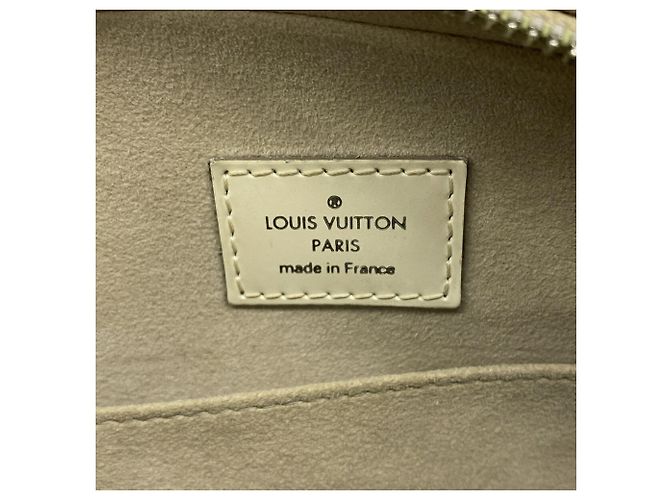 Borsa Louis Vuitton Epi Jasmine M5278J Ivoire Bianco sporco - vista 5