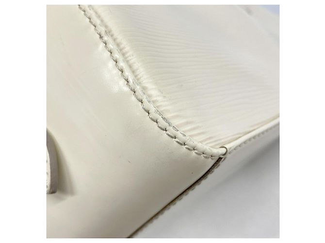 Borsa Louis Vuitton Epi Jasmine M5278J Ivoire Bianco sporco - vista 6