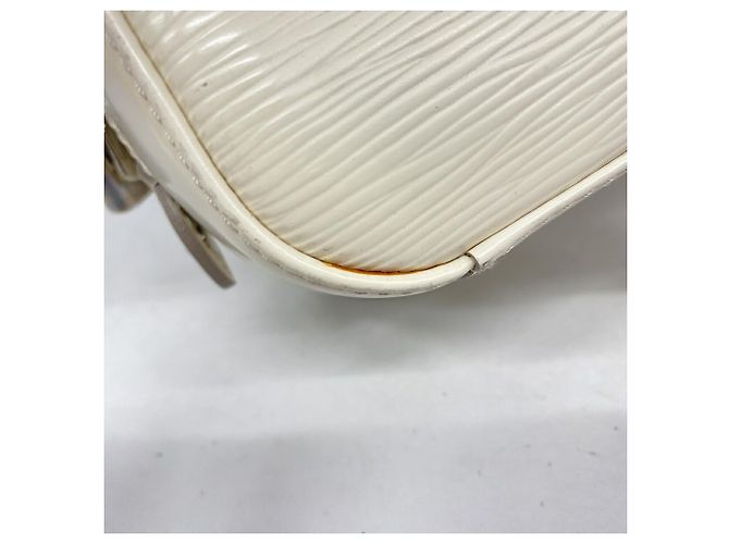 Borsa Louis Vuitton Epi Jasmine M5278J Ivoire Bianco sporco - vista 7