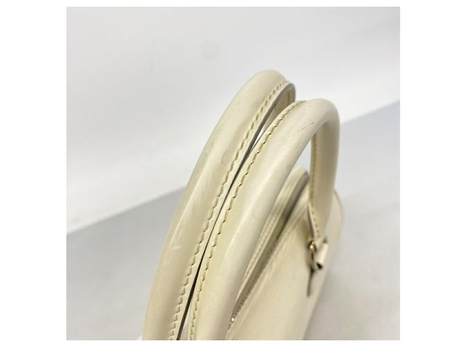 Borsa Louis Vuitton Epi Jasmine M5278J Ivoire Bianco sporco - vista 8