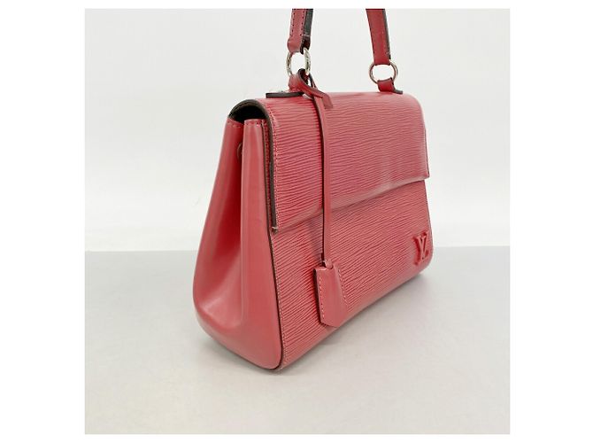 Borsa Louis Vuitton Epi Cluny BB Rosa - vista 2