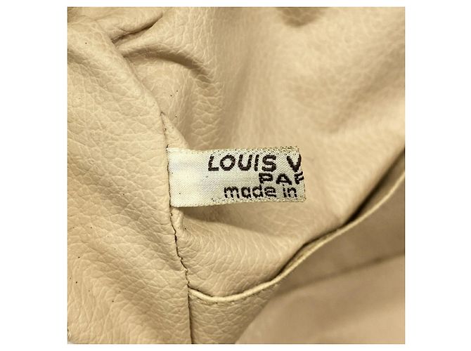 Pouch Louis Vuitton Monogram Toilette 28 Marrone - vista 5