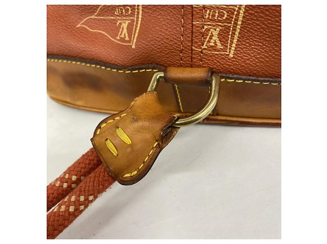 Borsa a tracolla Louis Vuitton LV Cup Saint-Tropez Rosso - vista 10